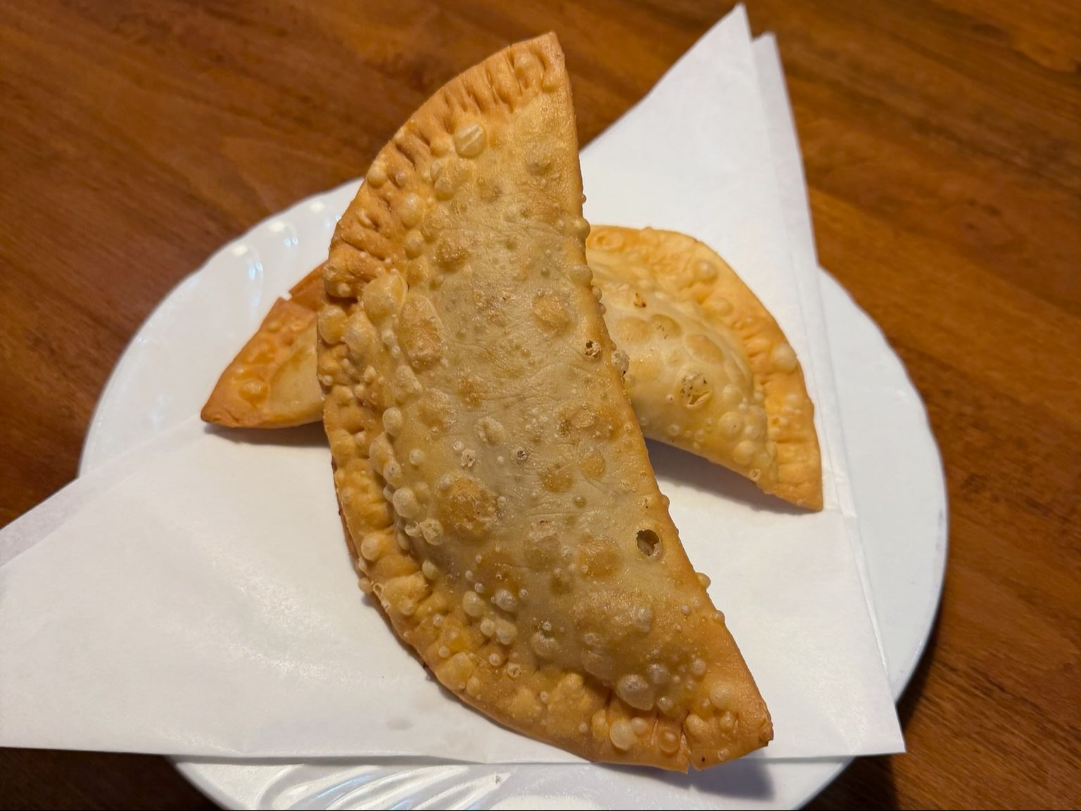 Empanada Pizza