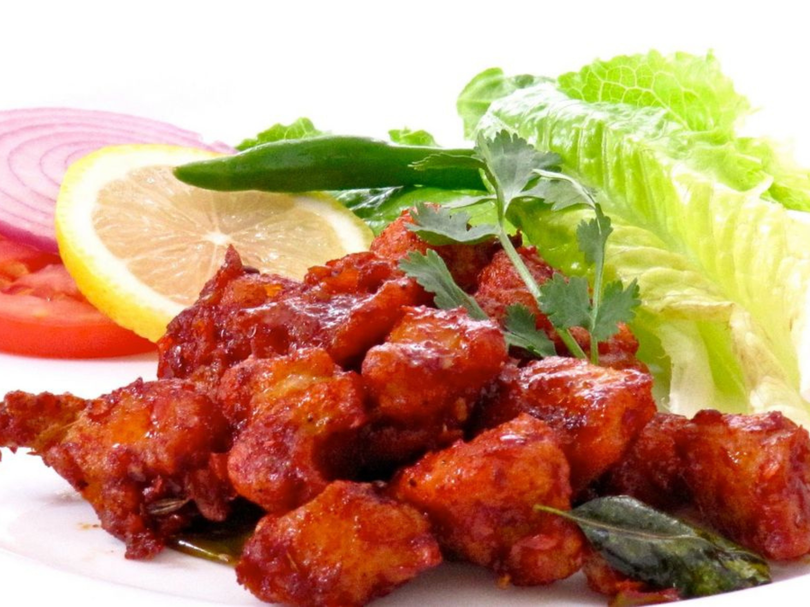 Chicken Pakora..