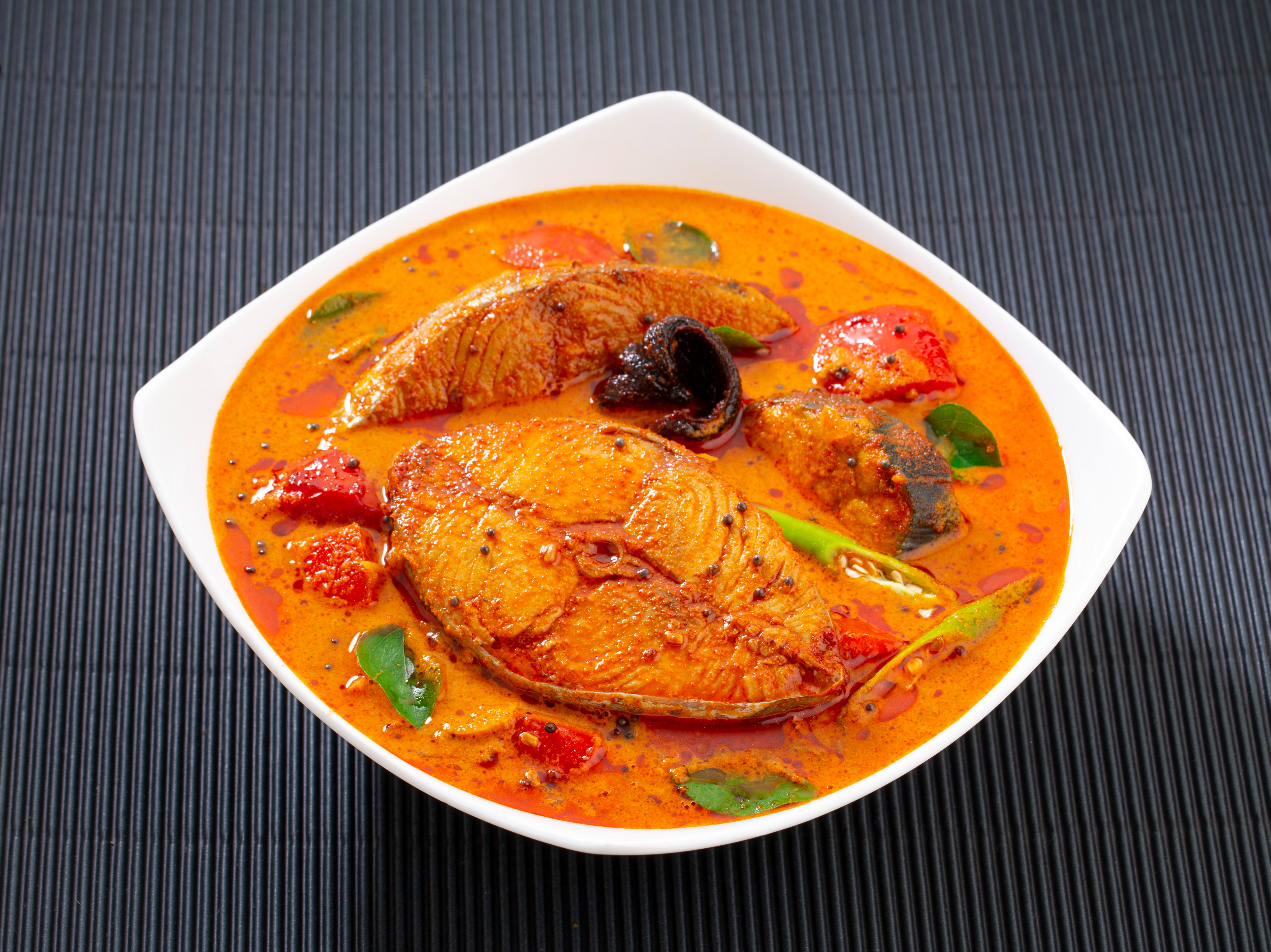 Malabar Fish Curry