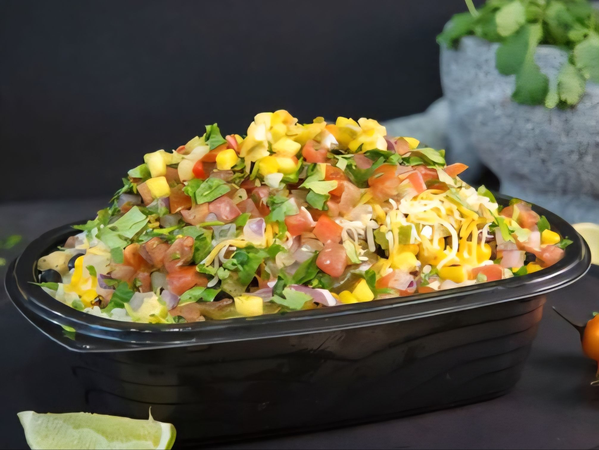 STEAKHOUSE BOWL.