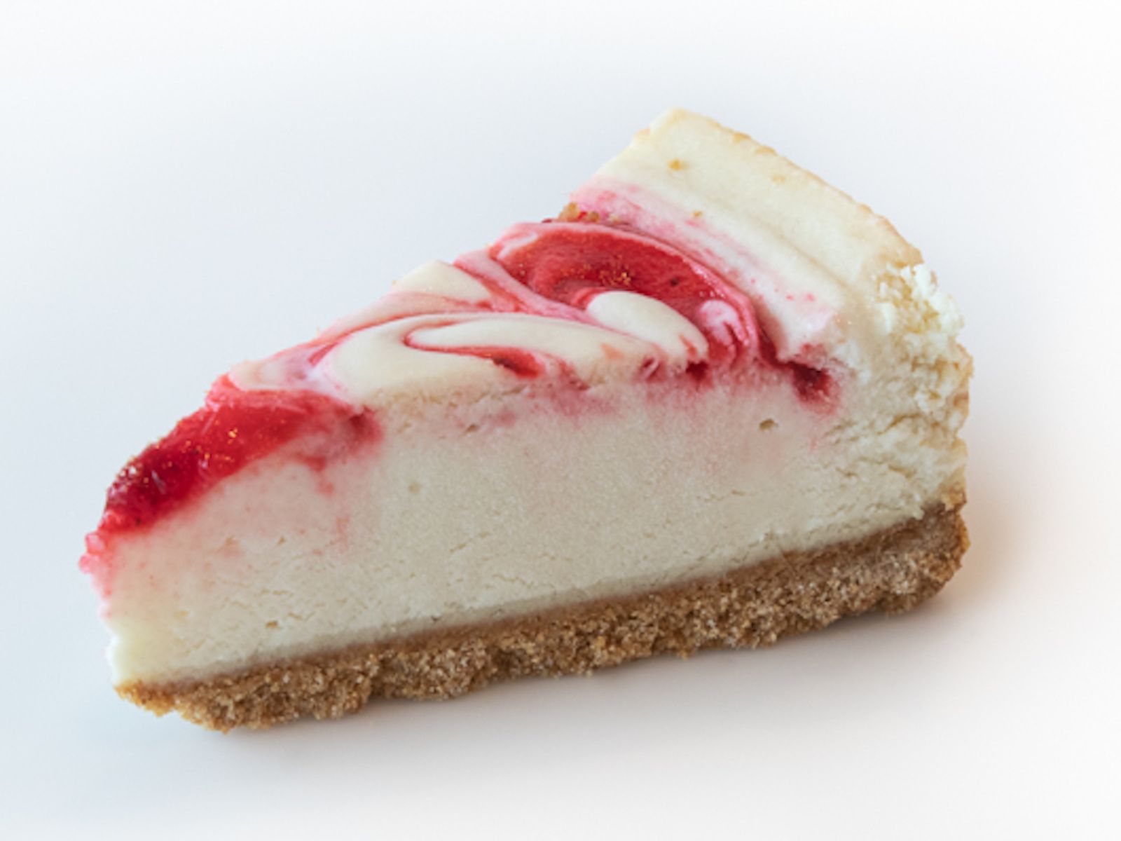 Strawberry Cheese Cake.