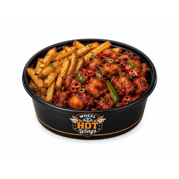 Chilli Chicken Fries