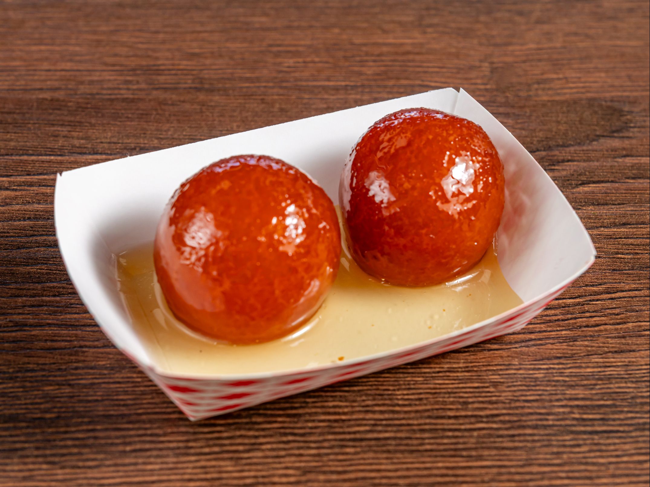 Gulab Jamun (2pc).