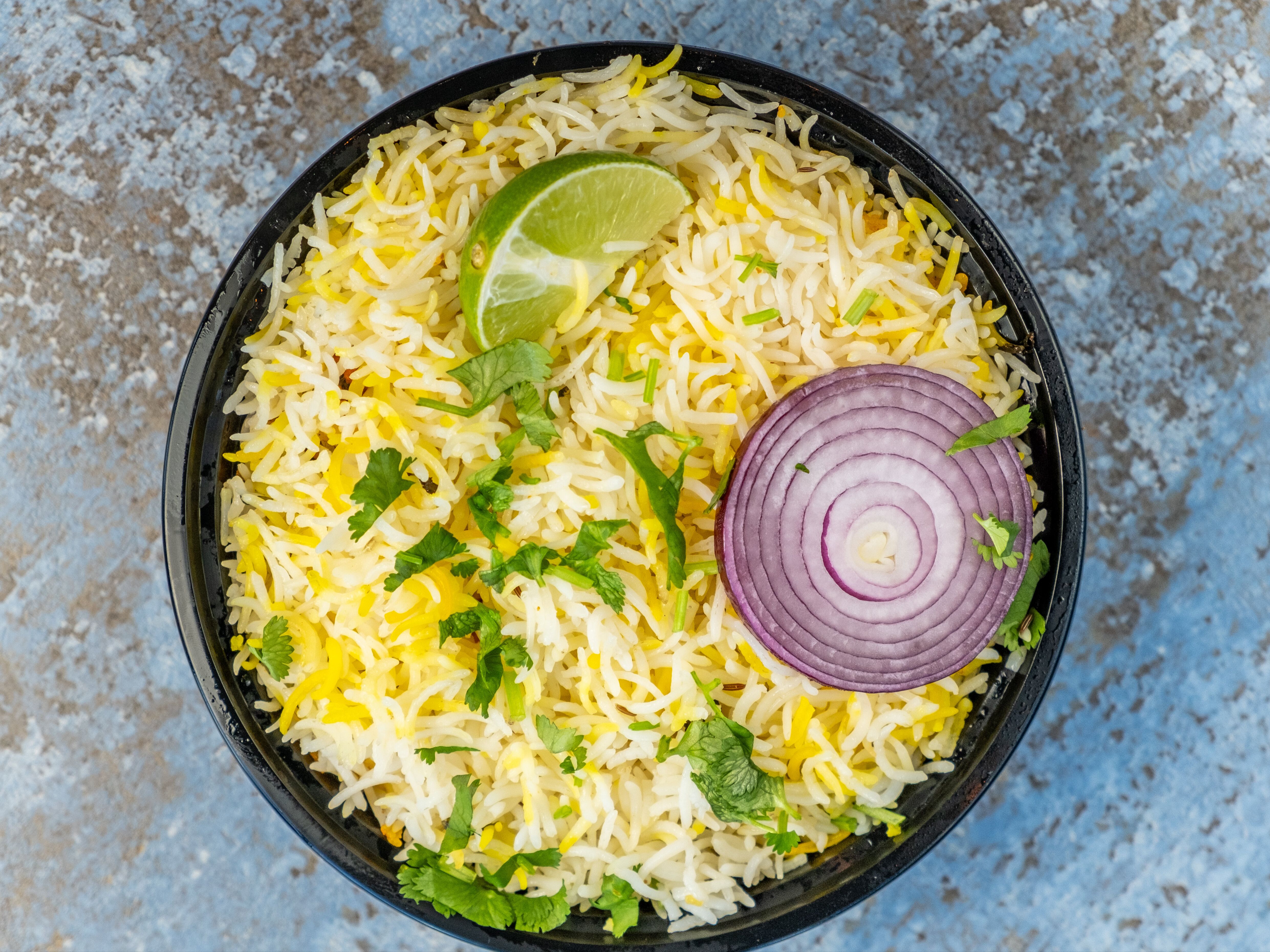 Chicken Dum Biryani