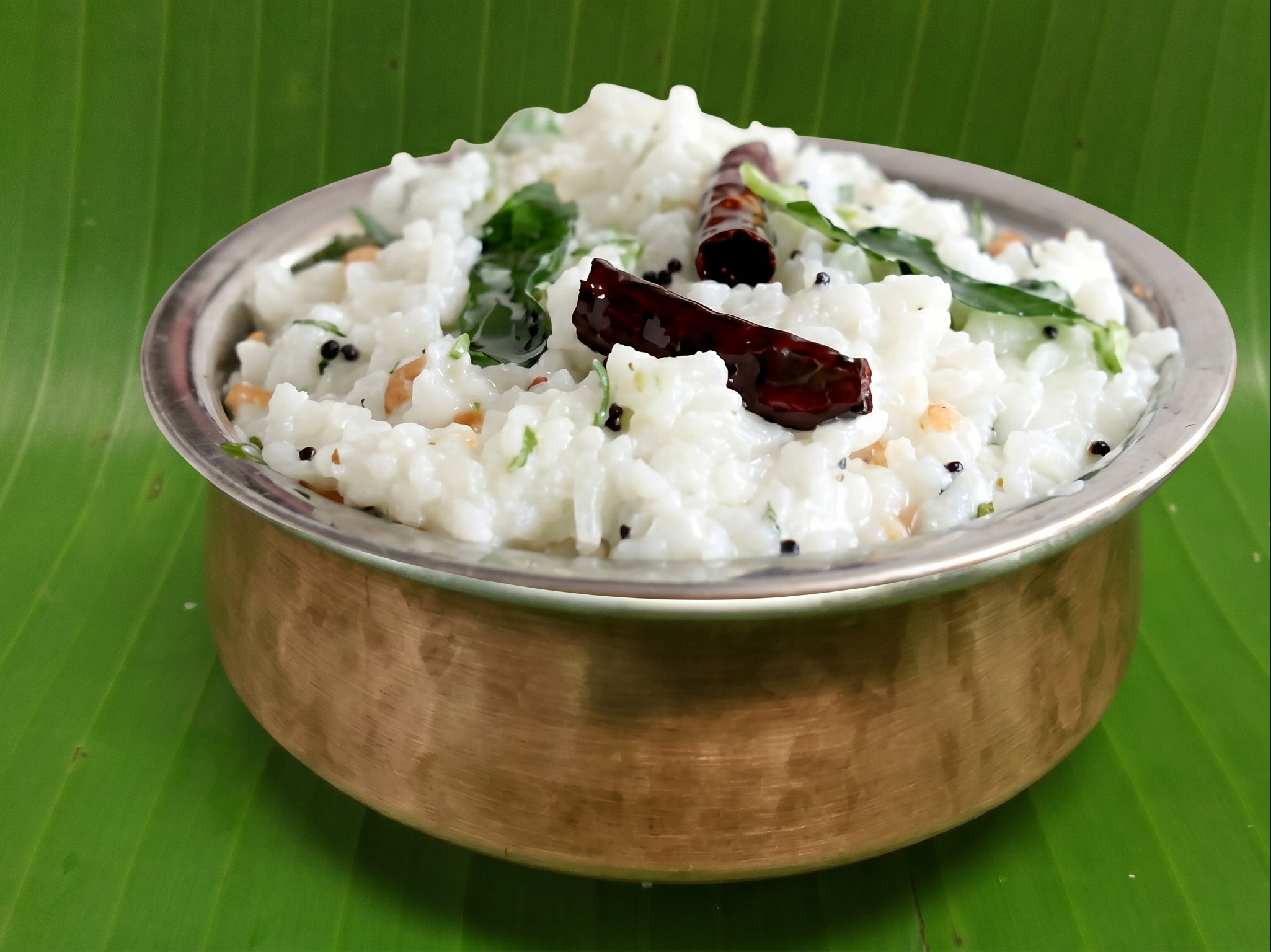 Yogurt Rice (Mosaranna).