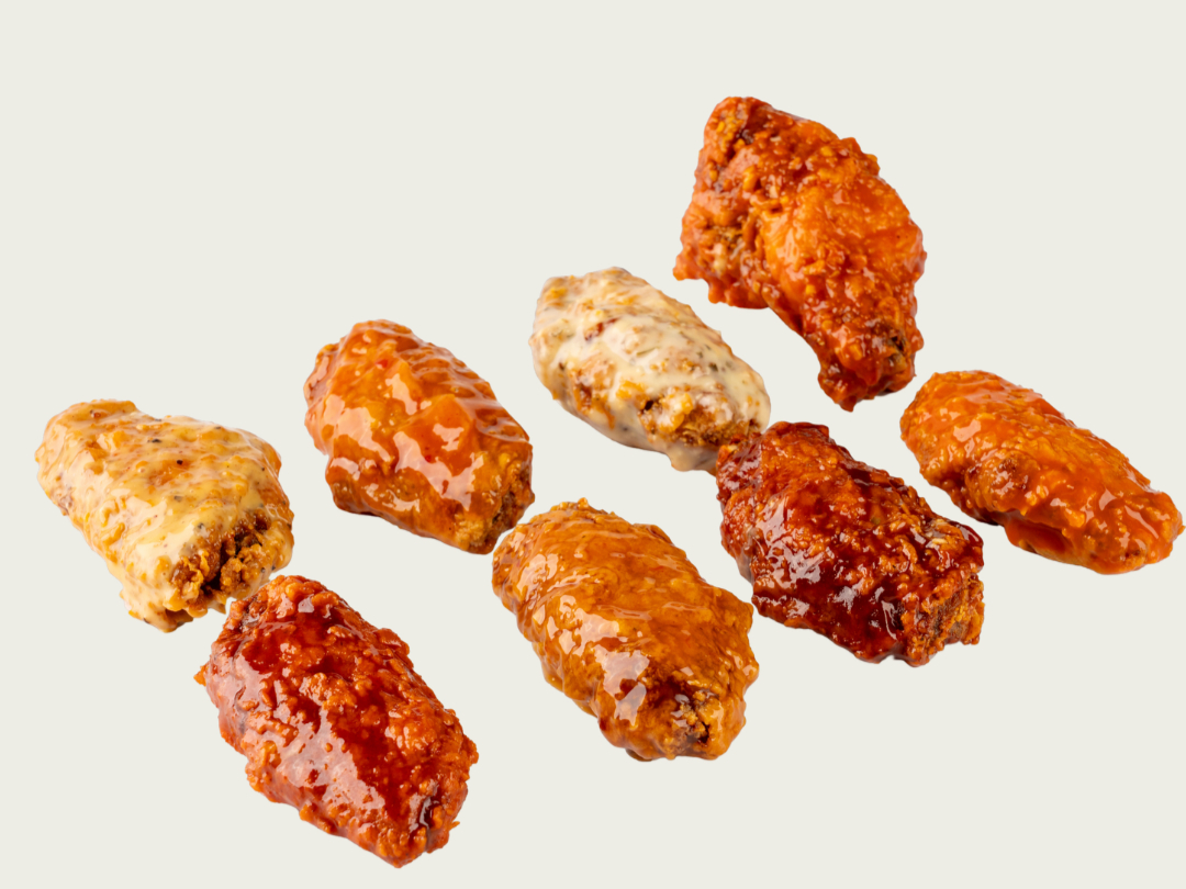 12PC HOT WINGS