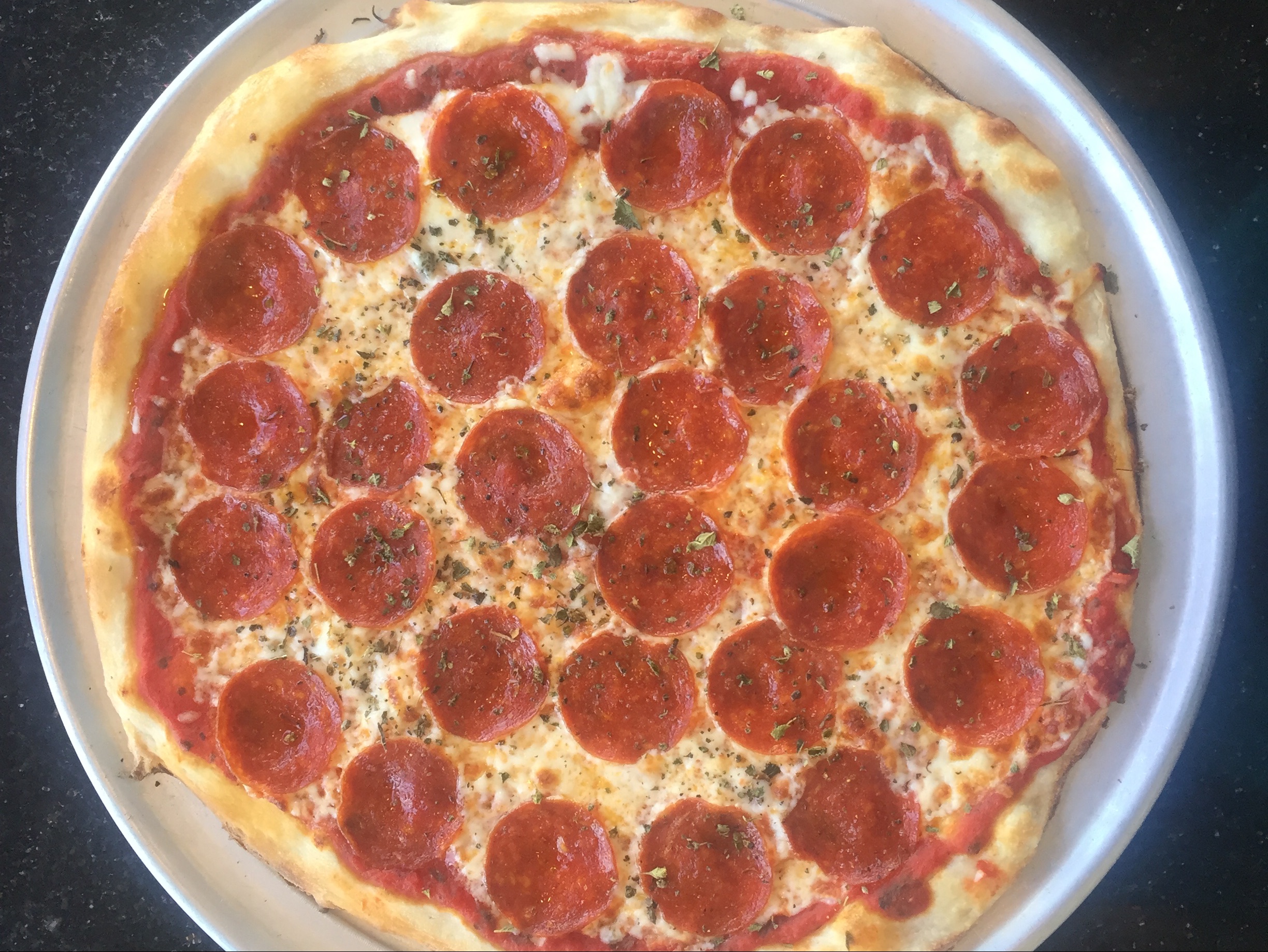 Americana Pizza - MEDIUM.