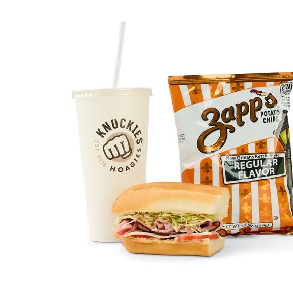 Kids Meal (Salami)