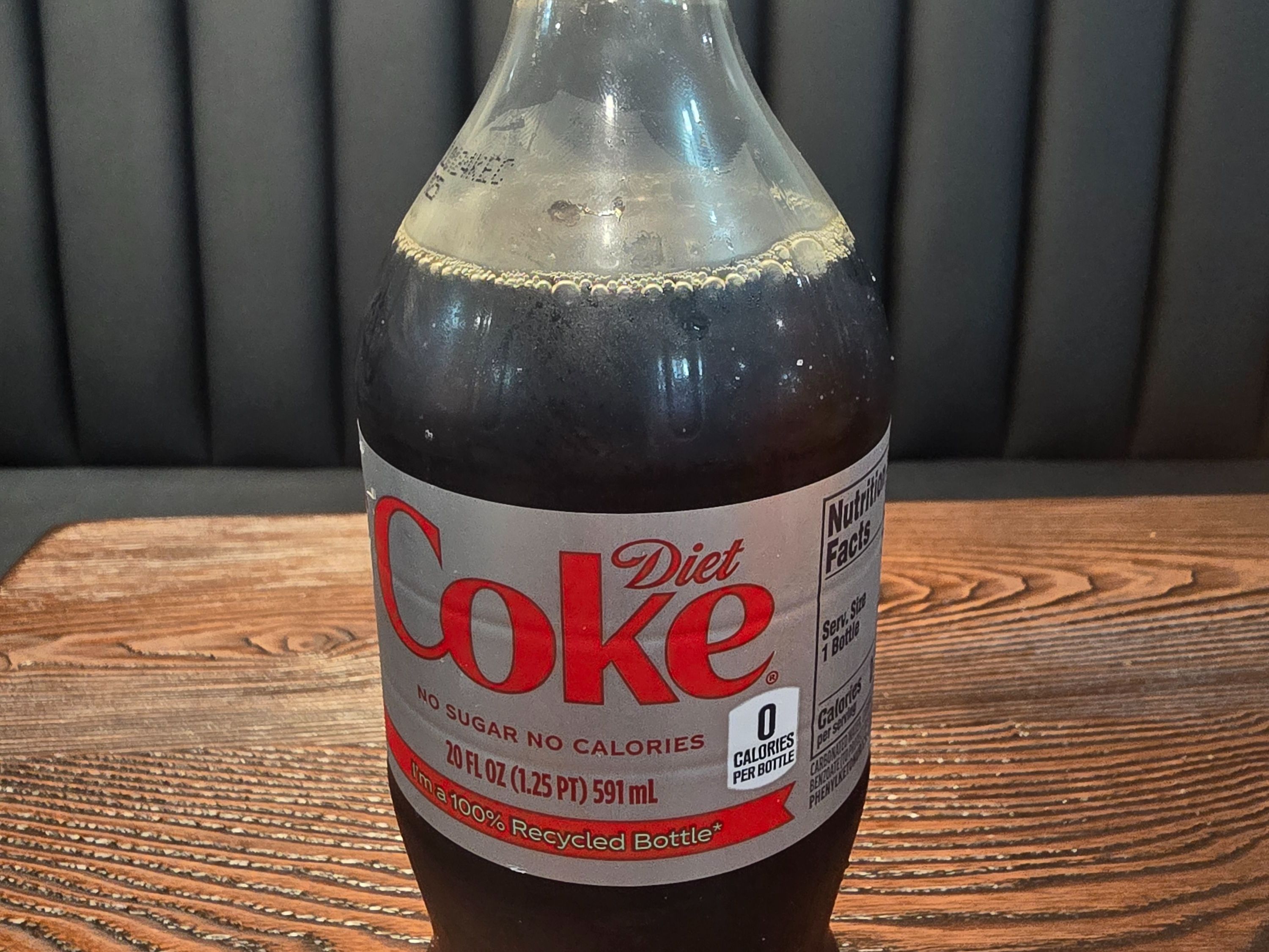 Diet Coke.