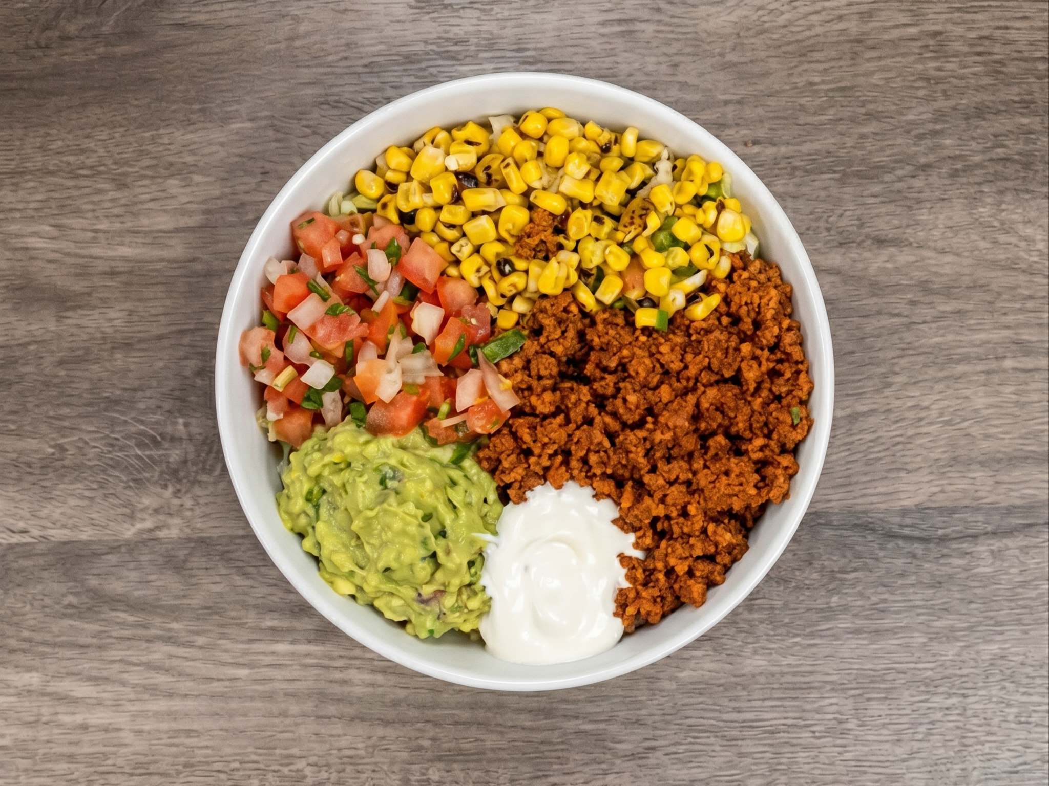 Vegan Bowl.