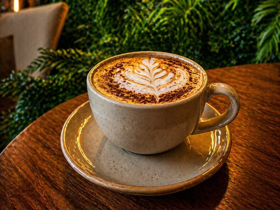 Cappuccino.