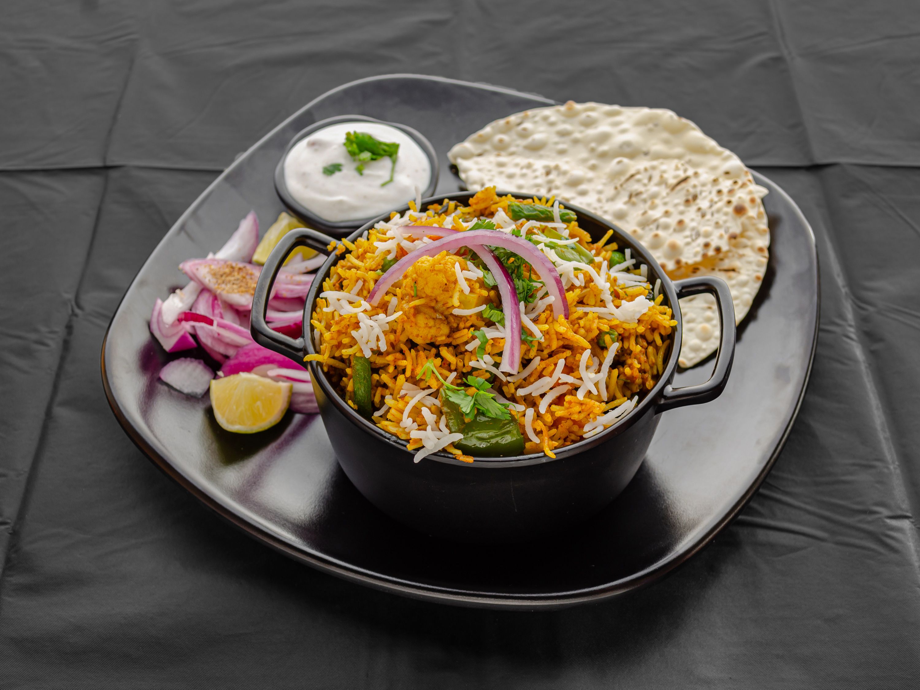 Veg Biryani