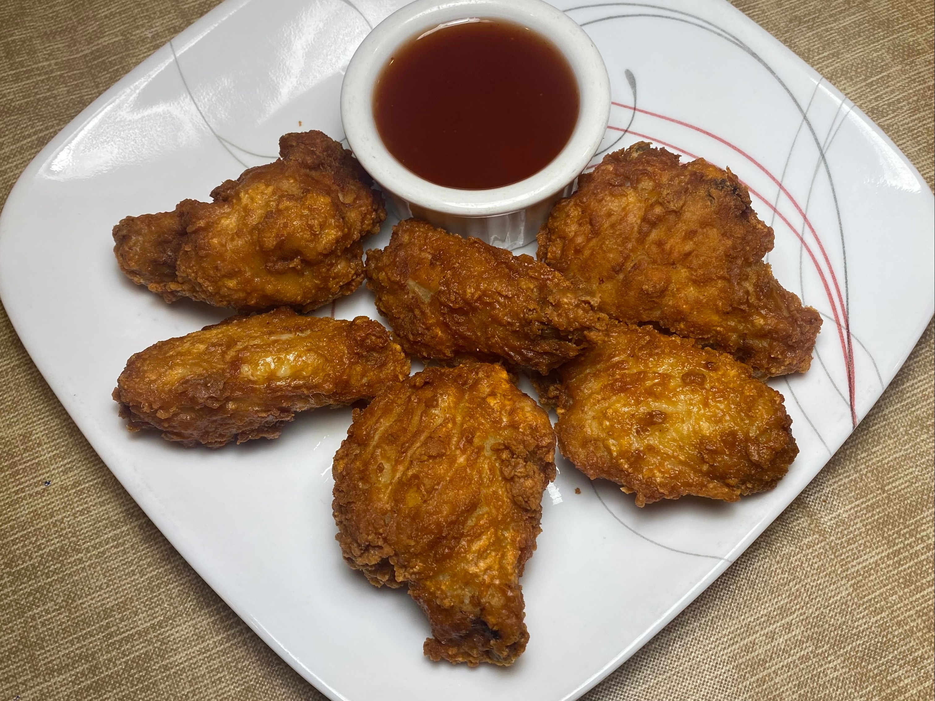 Wing Dings (6 Pieces).