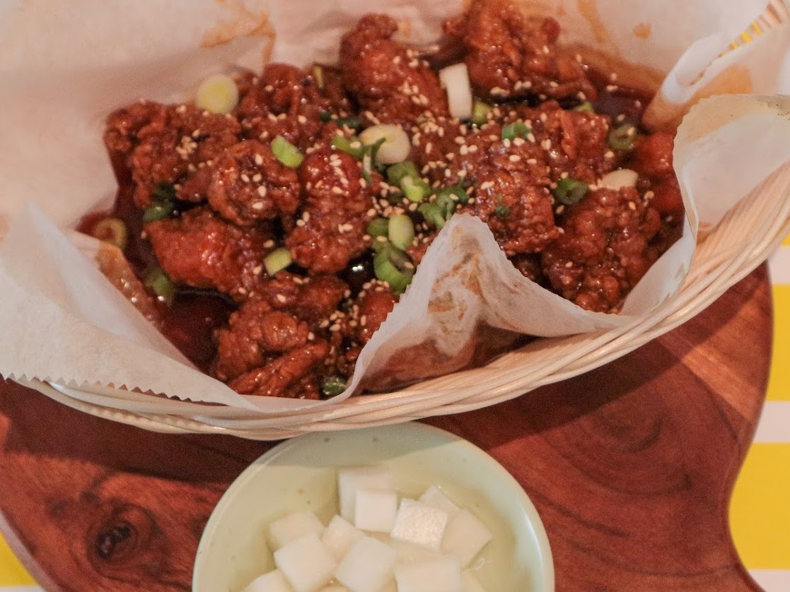 Korean Fried Chicken and More