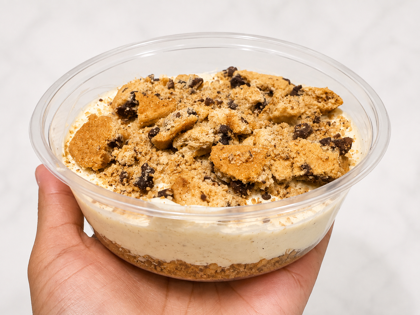 Blueberry Banana Pudding - Limited Daily Quantities.