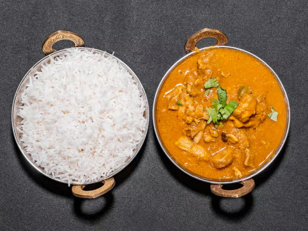 Chicken Curry.