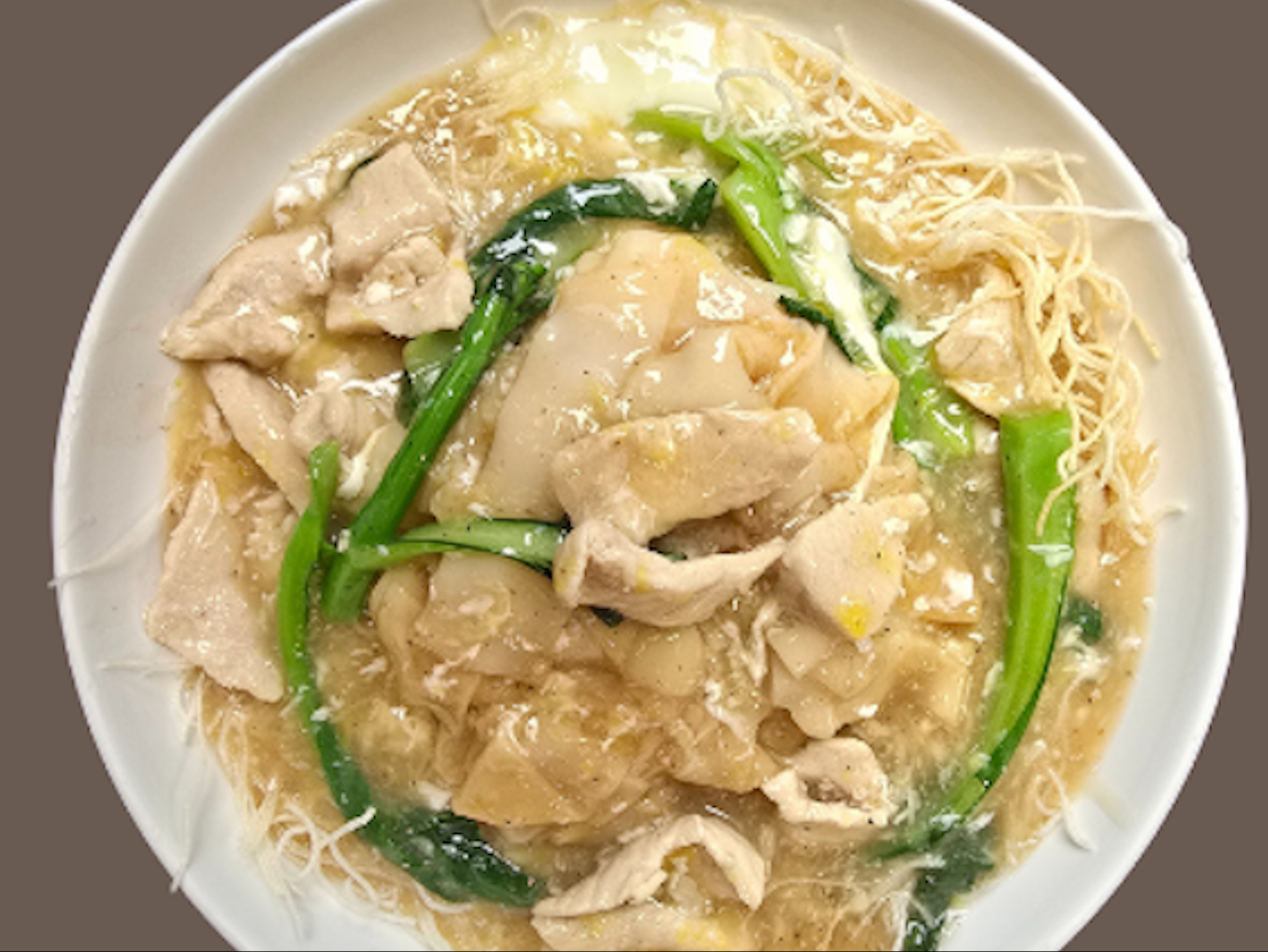 Kung Fu Chow (Crispy Fried Vermicelli)