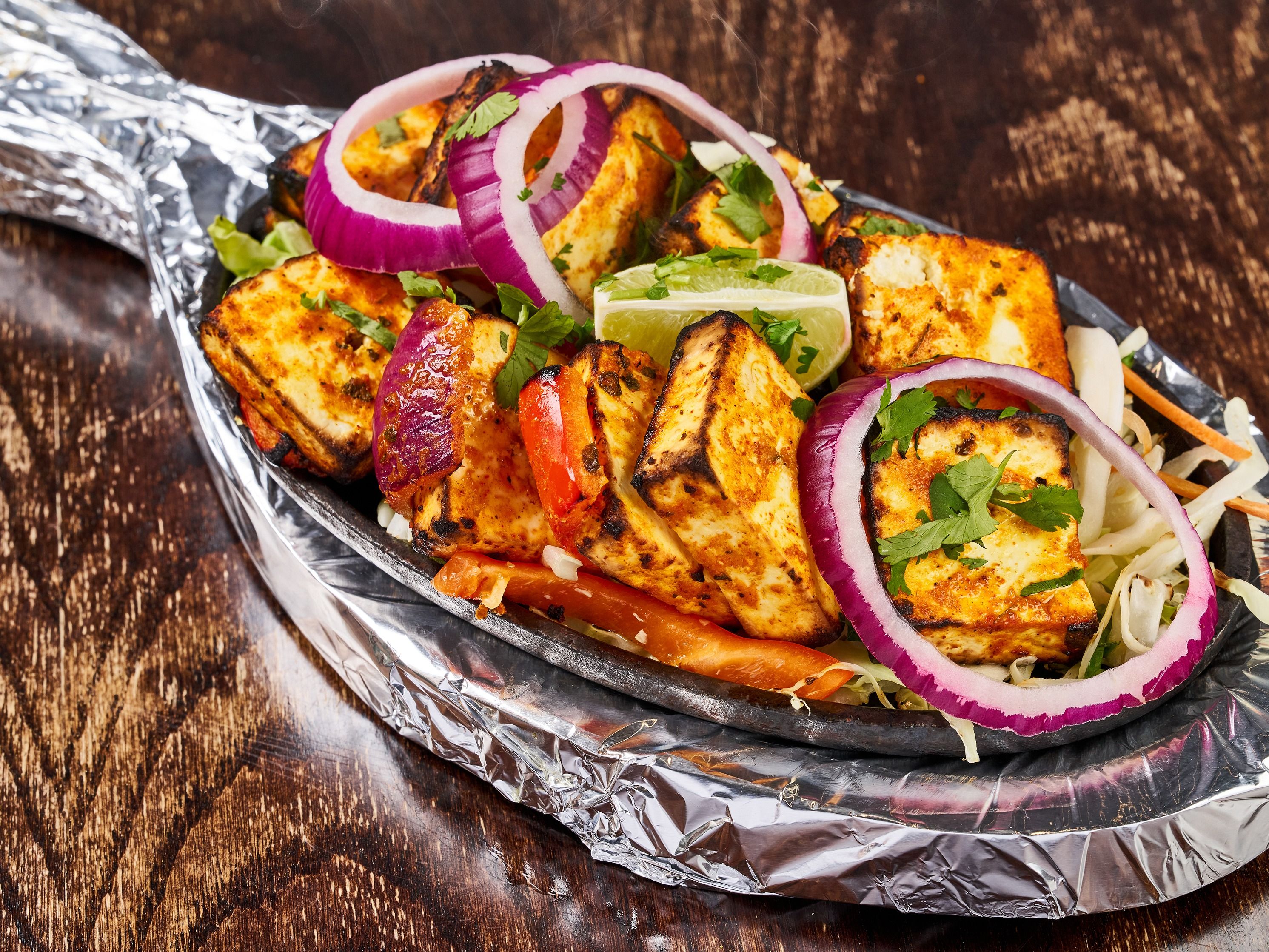 Special Paneer Tikka (GF).