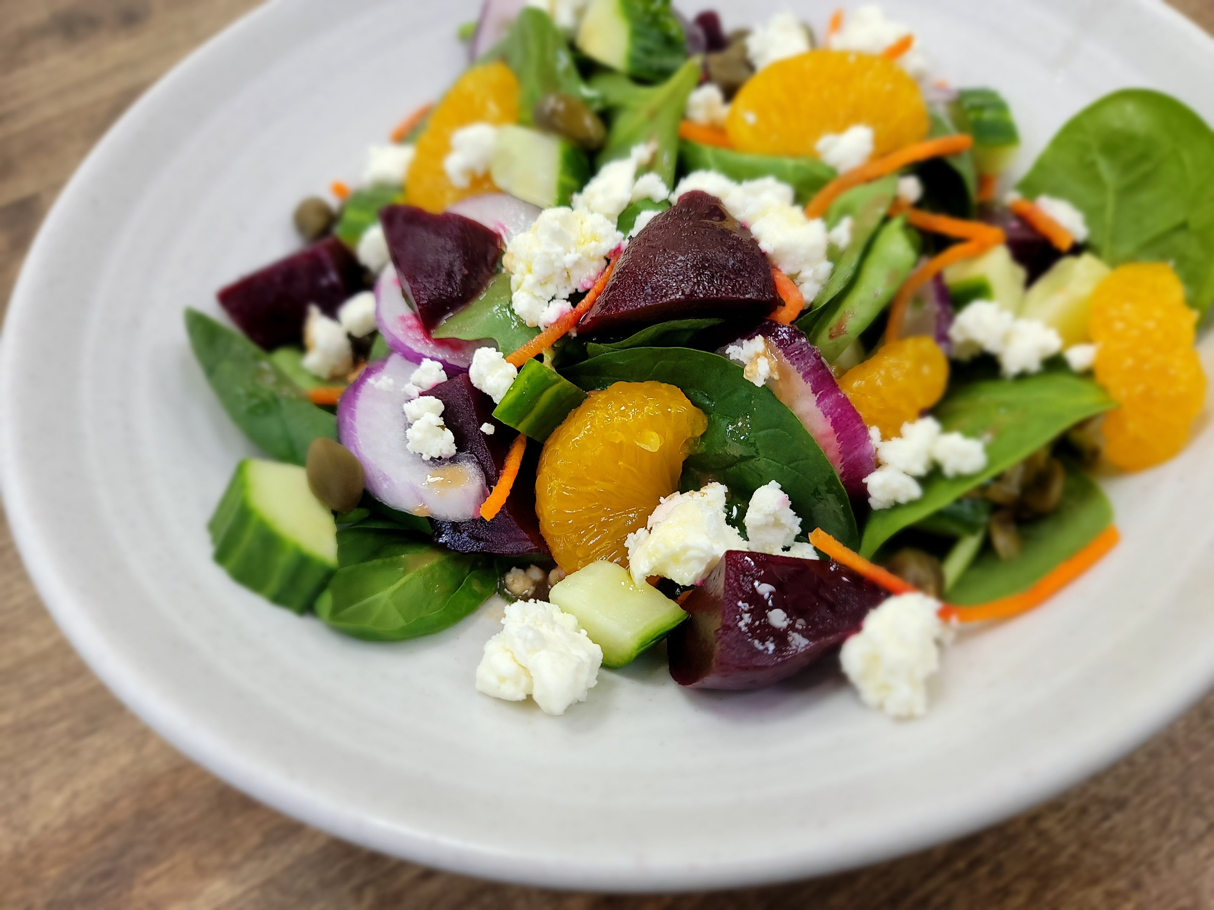 Nona's Fig Vinegrette