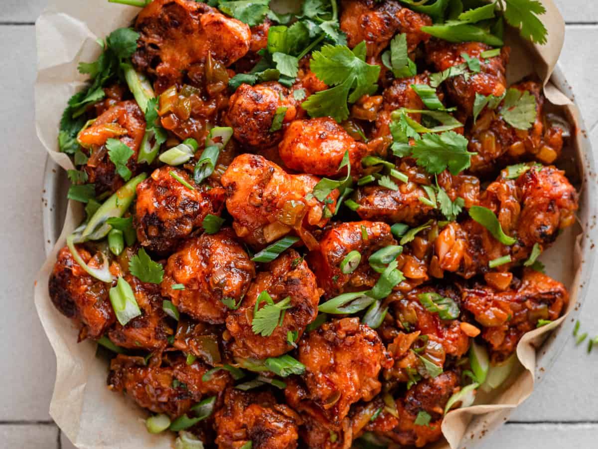 Gobi Manchurian.