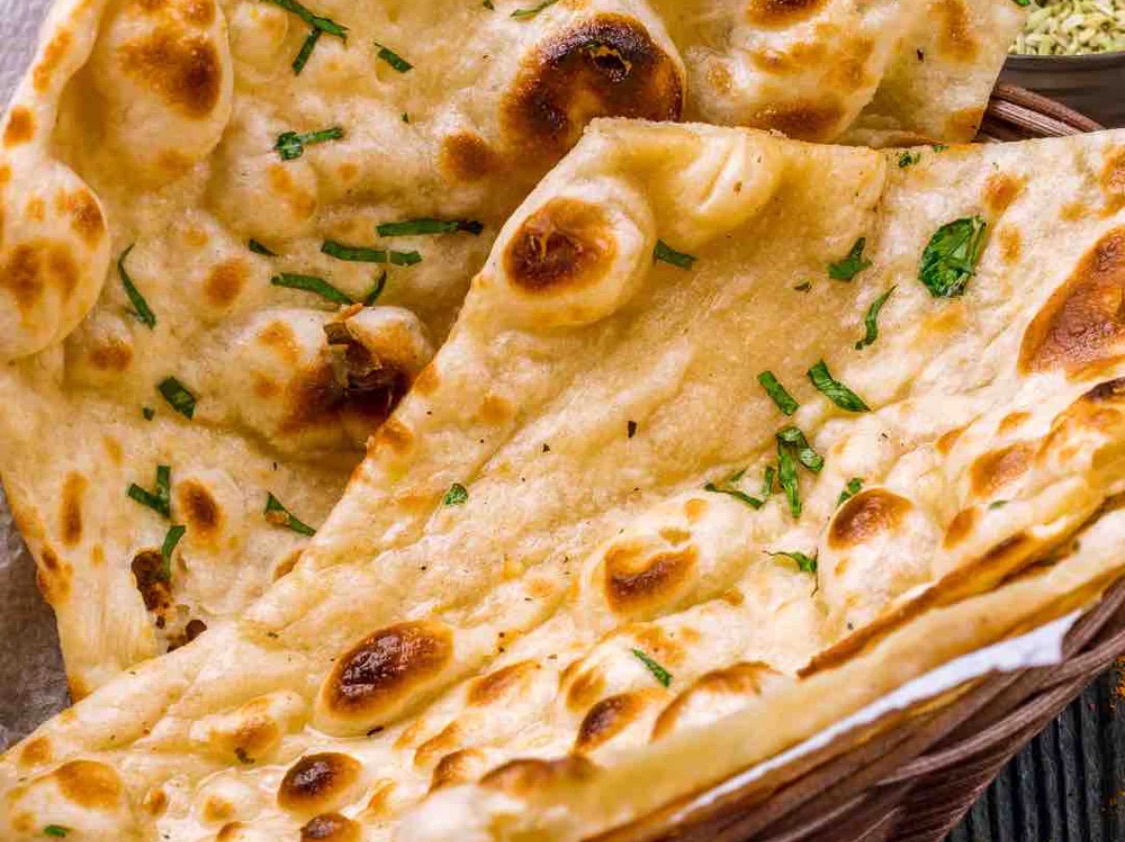 Delicious Naan: A Must-Try at Our Indian Restaurant