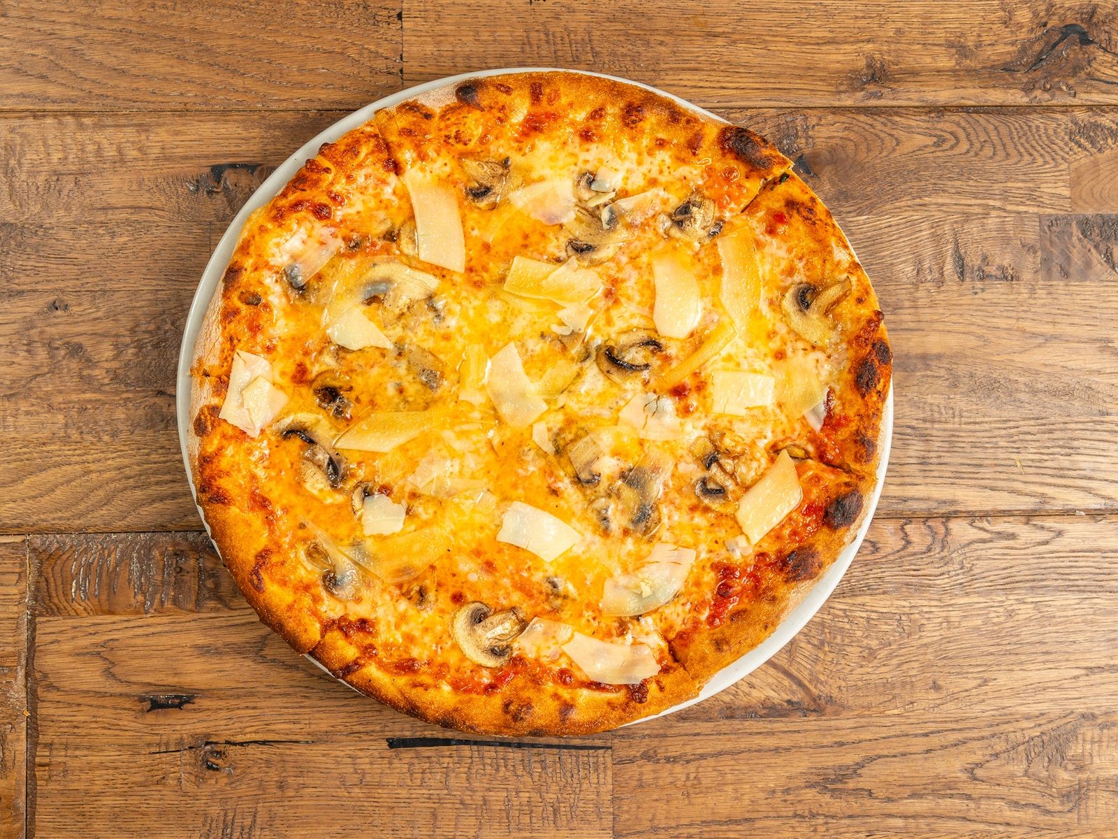 8" Bosco D'oro.