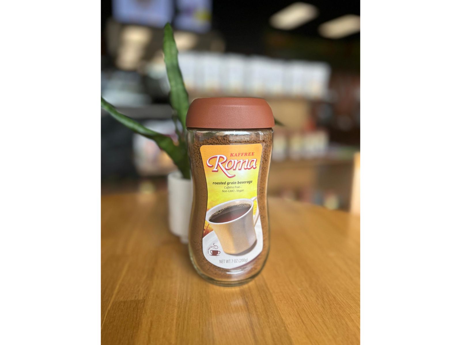 Roma Kaffree Roasted Grain, 7oz.