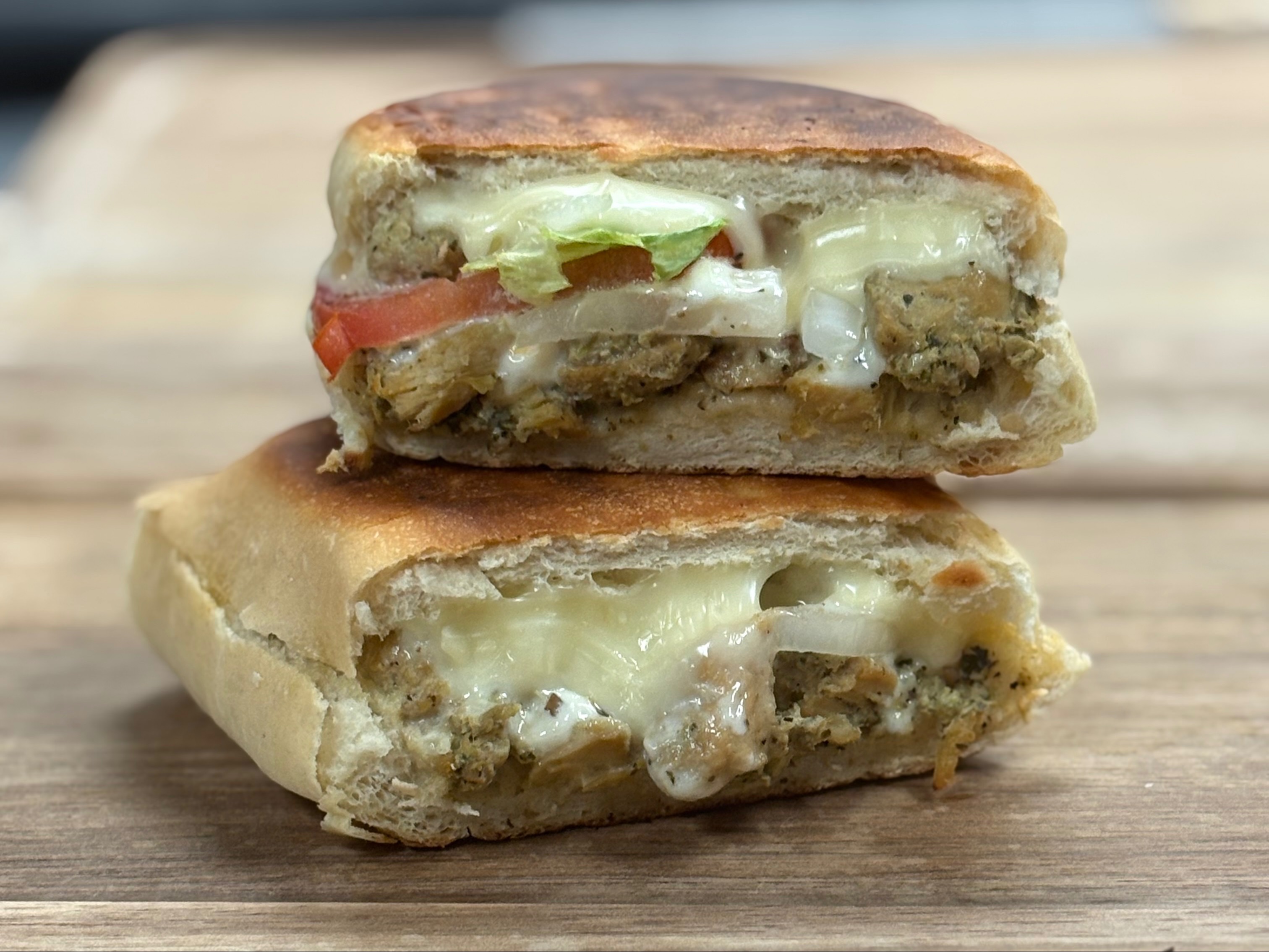 Chopped Chicken Whole