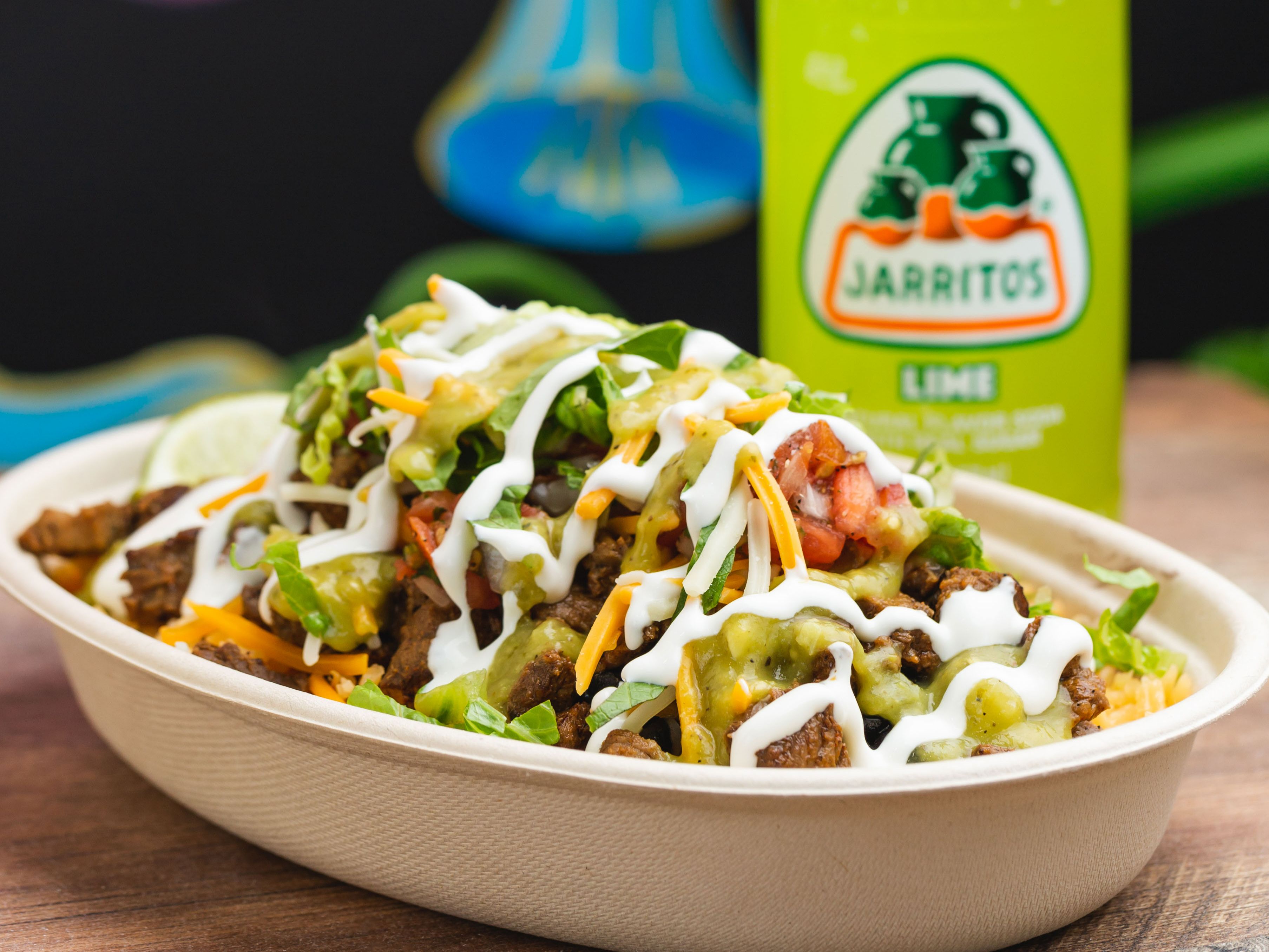 Chorizo Bowl.