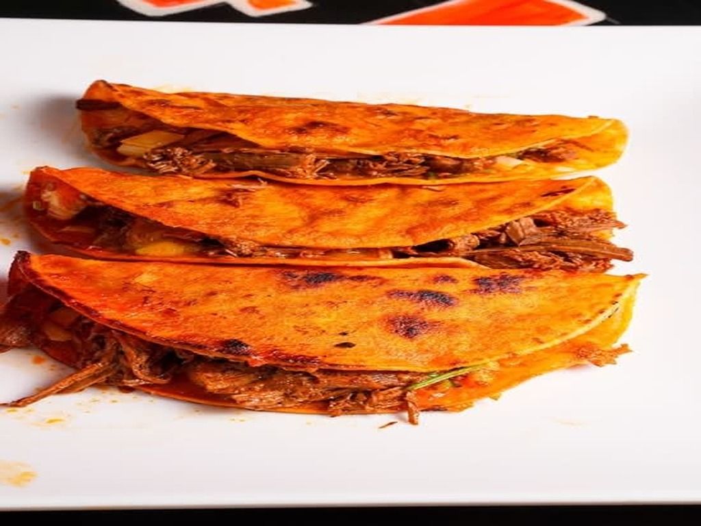 Orden Birria Tacos