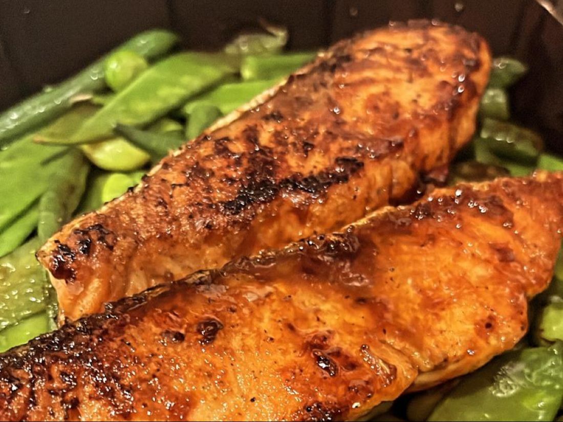 Salmon 31 Ppl & Up $24.00 Per Person.