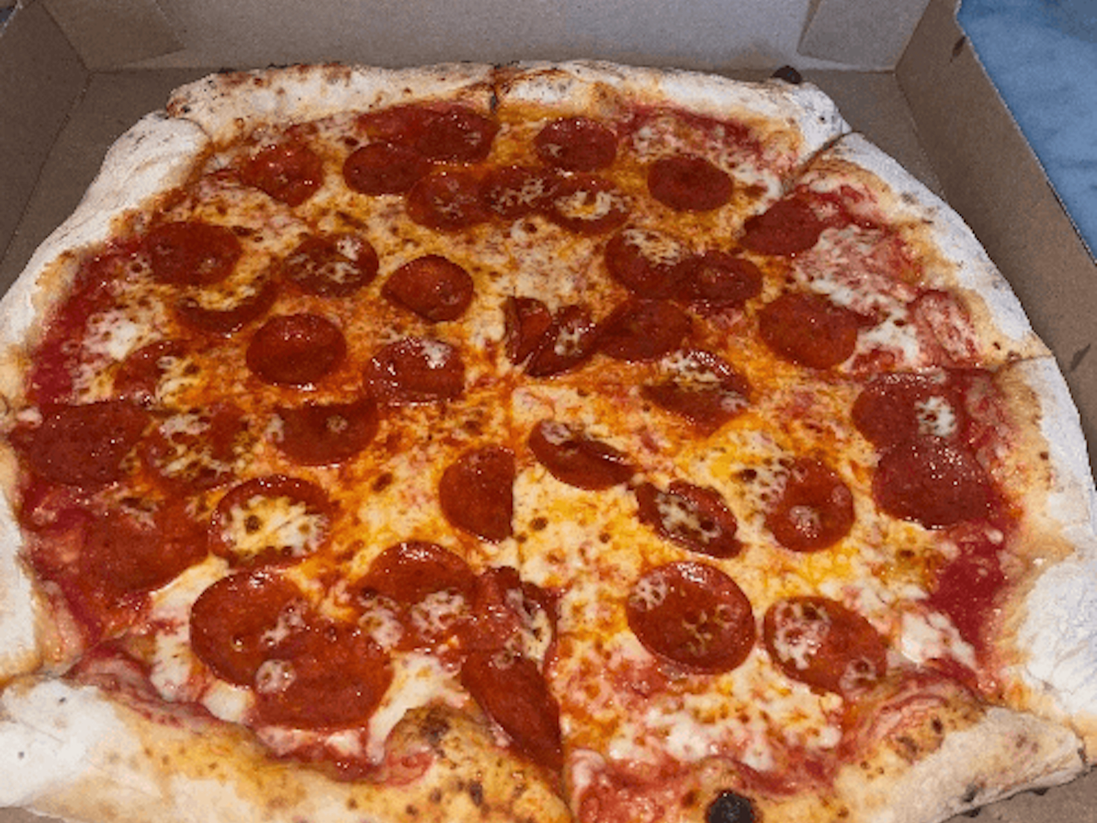 Classic PEPPERONI PIZZA