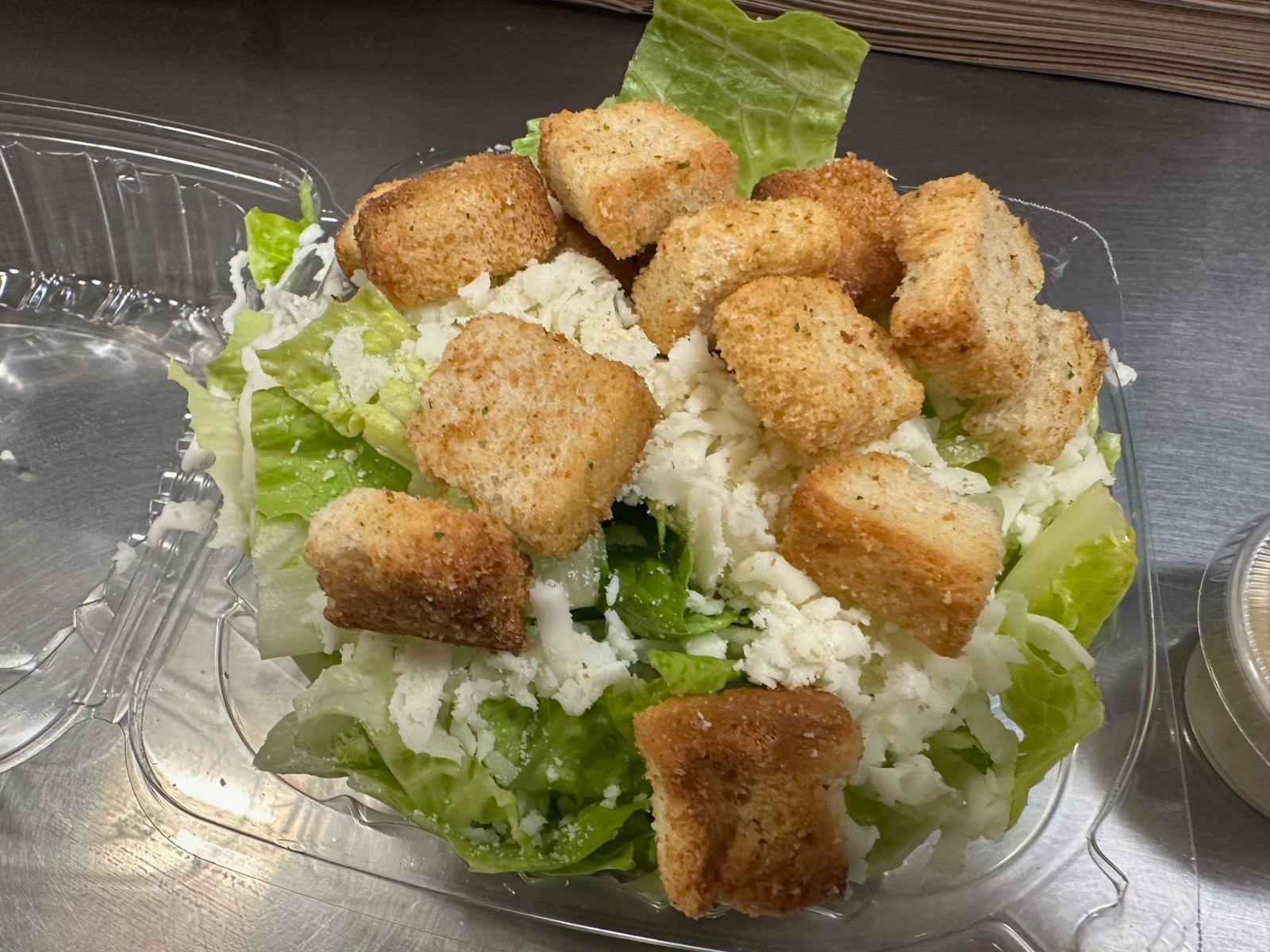 Caesar Salad Side (online)