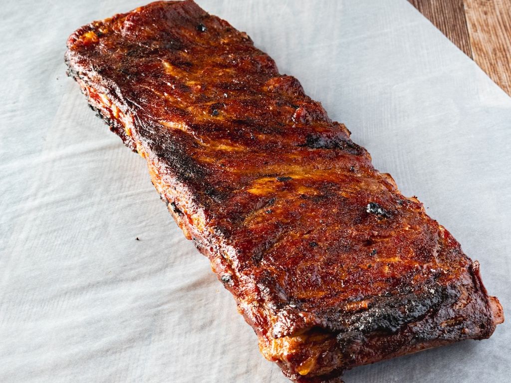 Pork Ribs - Slab
