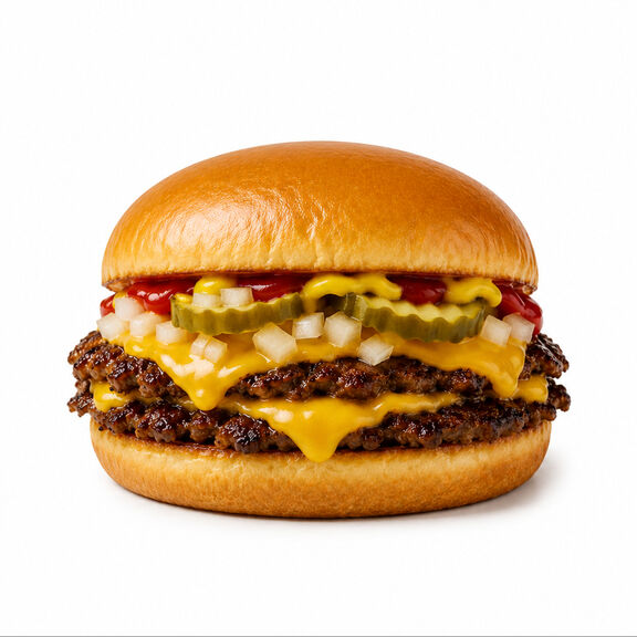 Classic Smash Burger