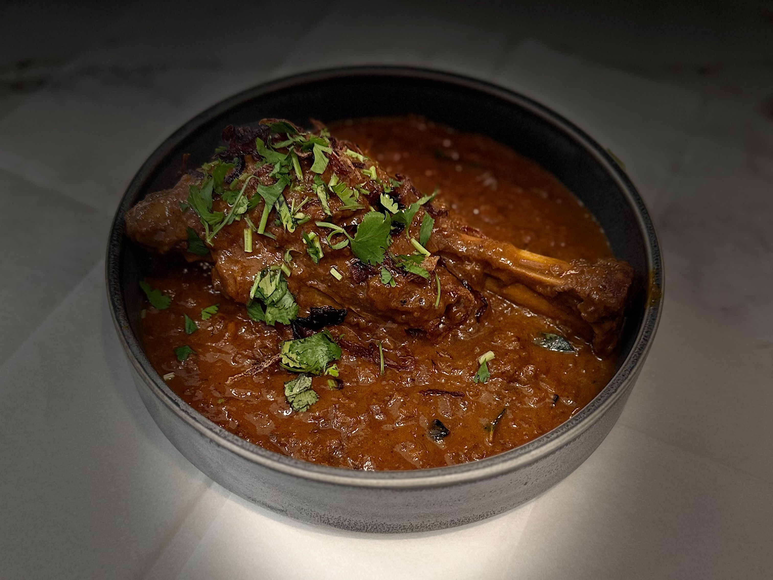 Lamb Shank