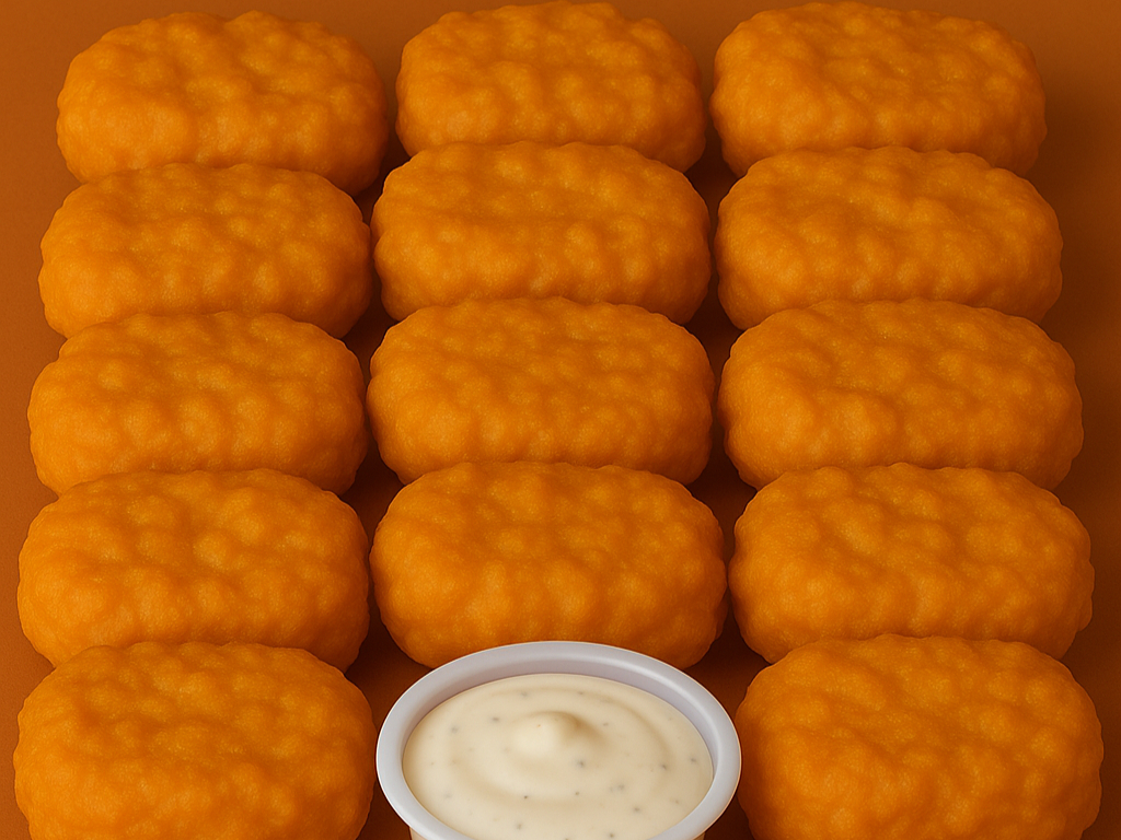 20PC.NUGGETS