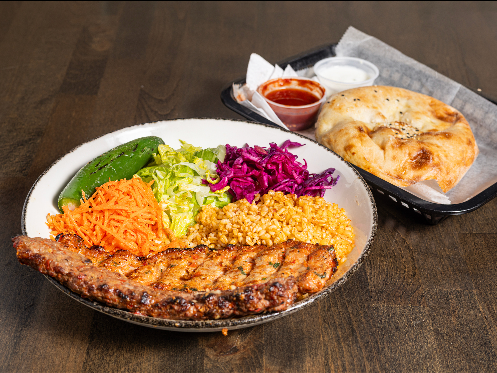 Adana Combo