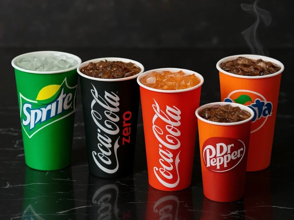 Diet Coke.