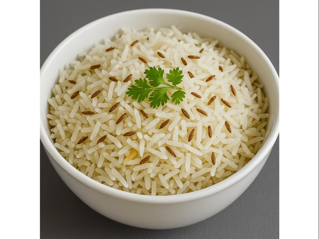 JEERA RICE.