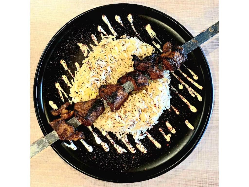 Lamb Kabab.