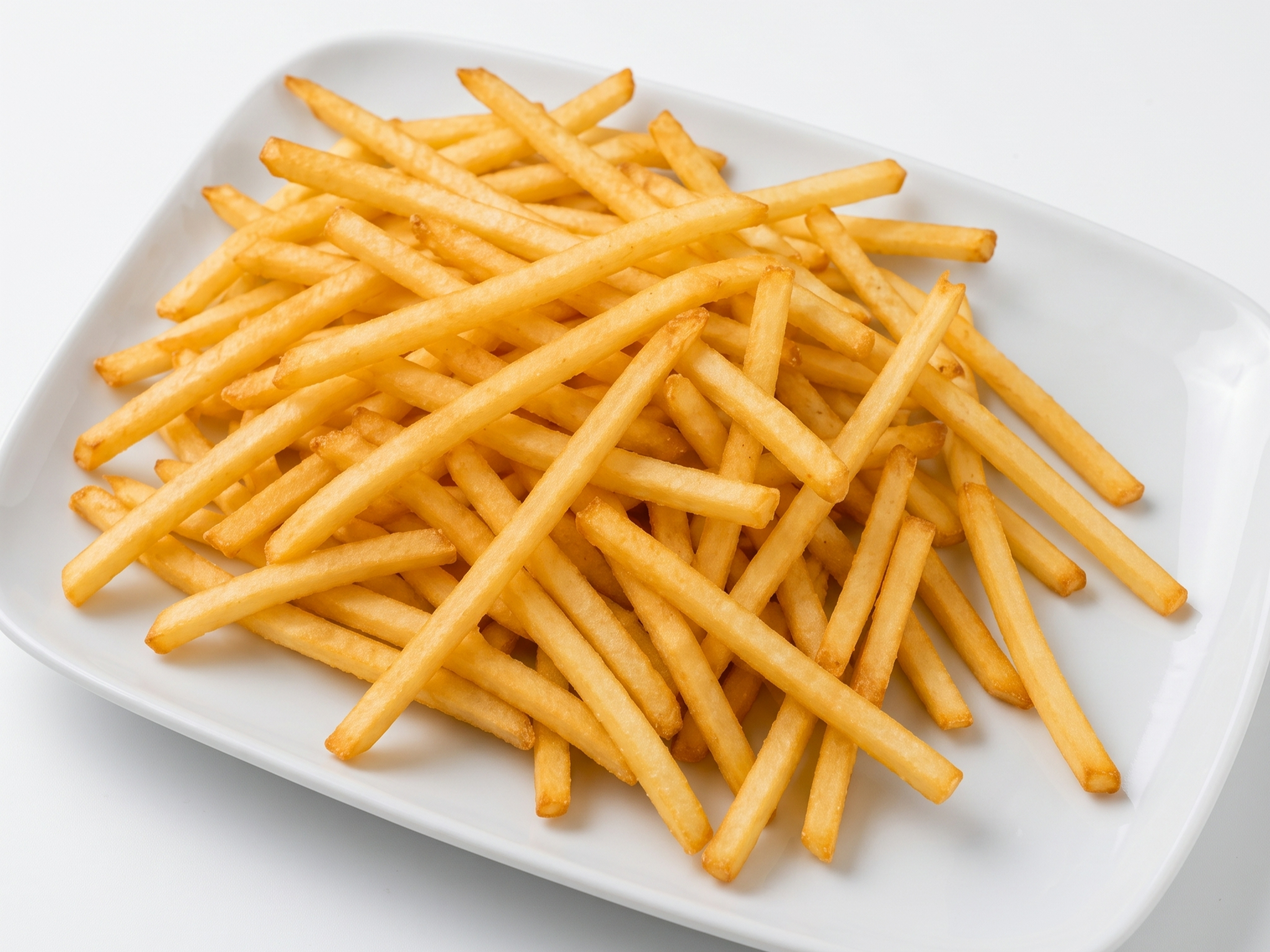 Fries.