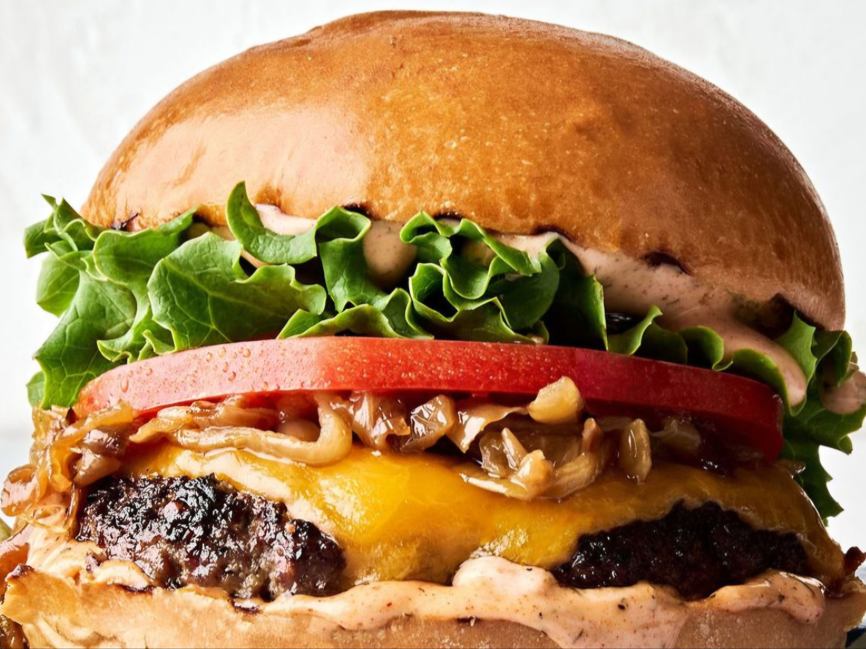Cheeseburger.
