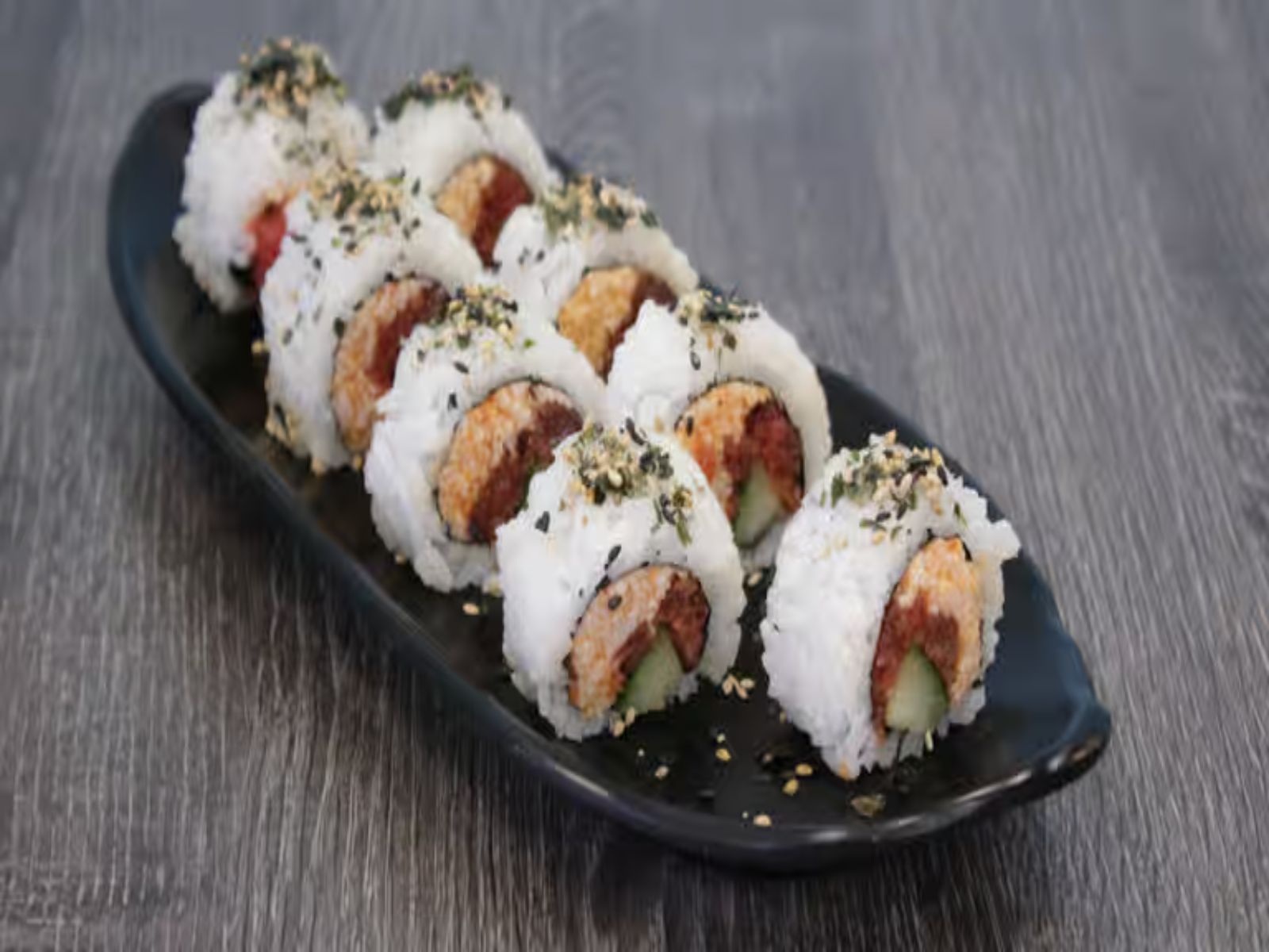 West Virginia Sushi Roll.