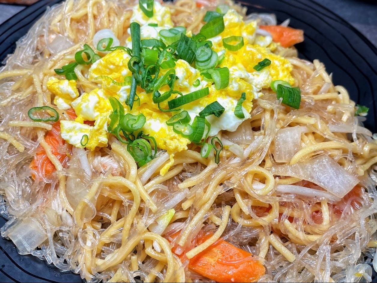 Pancit Bami.