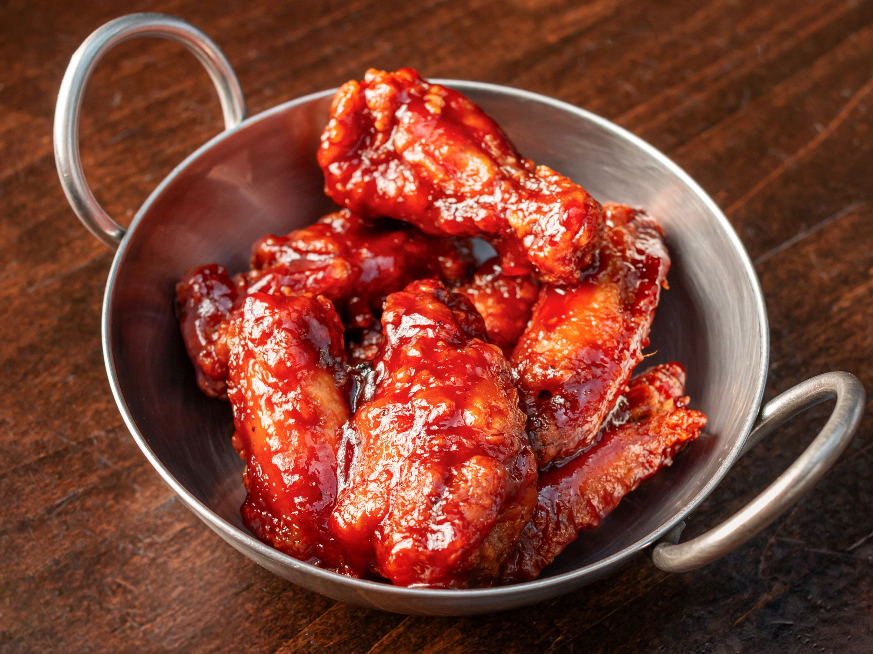 Large Chicken Wings