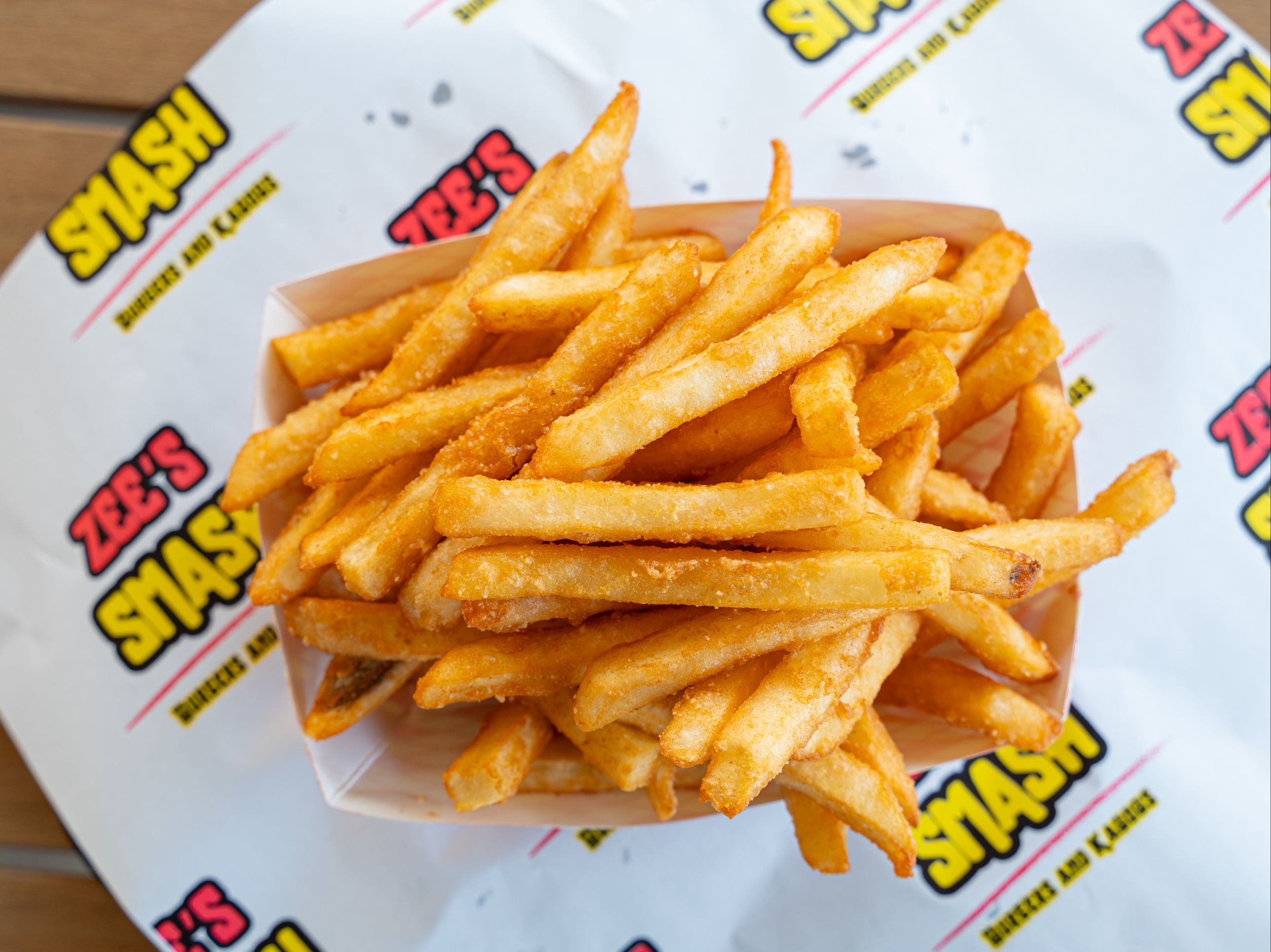 Fries.