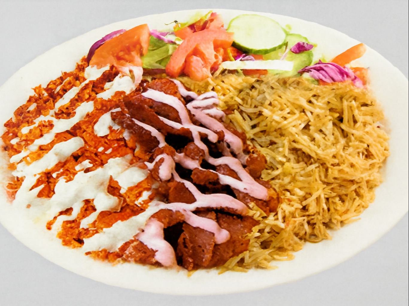 #45 Mixed Platter Only.