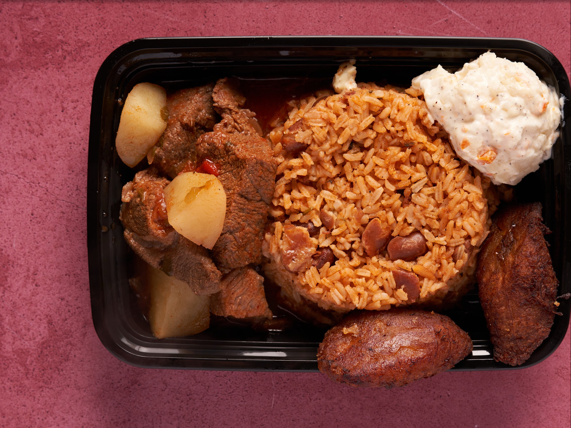 Orden De Carne Guisada (6pc) ( Beef Stew ).