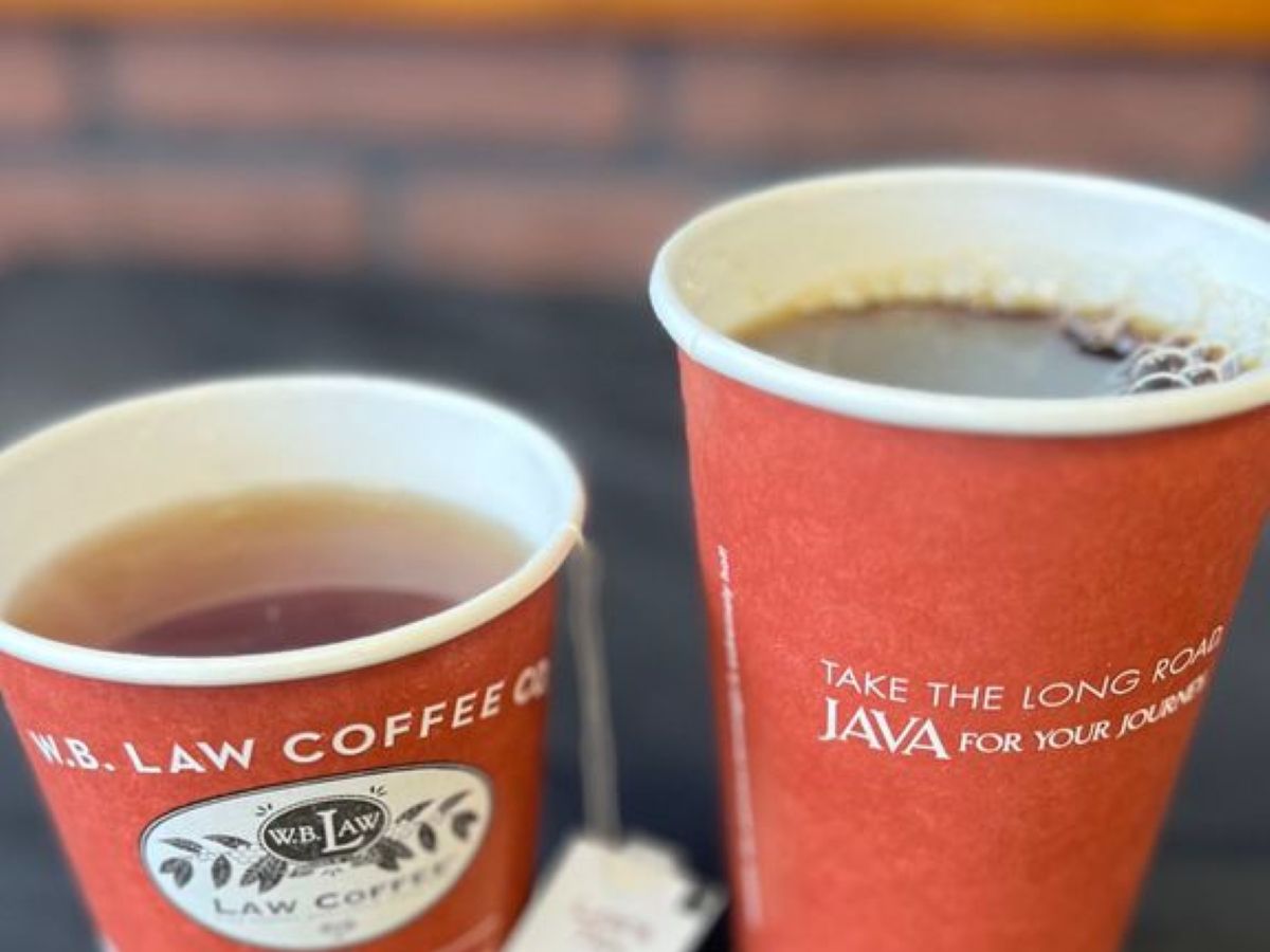 Coffee/Tea.